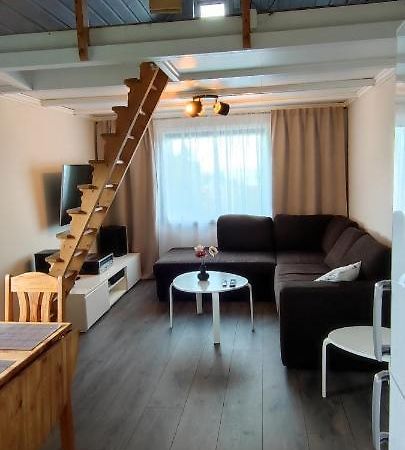 Lille Huset Villa Holmestrand Exteriör bild