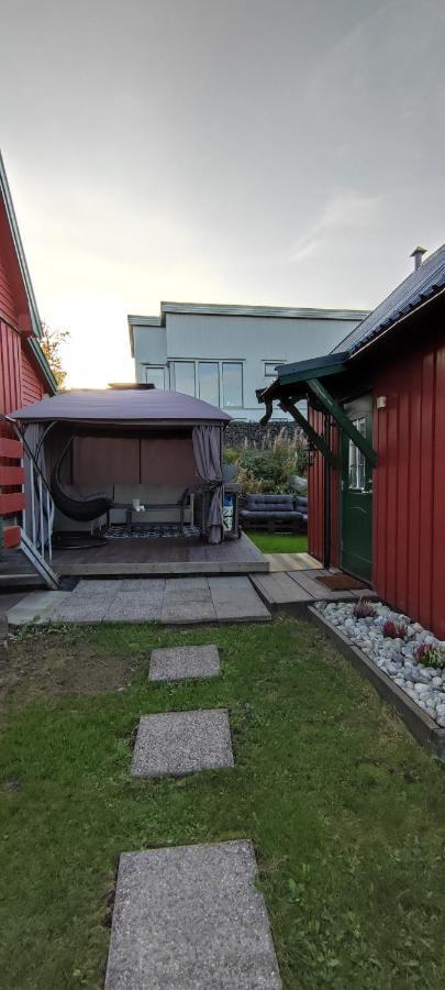 Lille Huset Villa Holmestrand Exteriör bild
